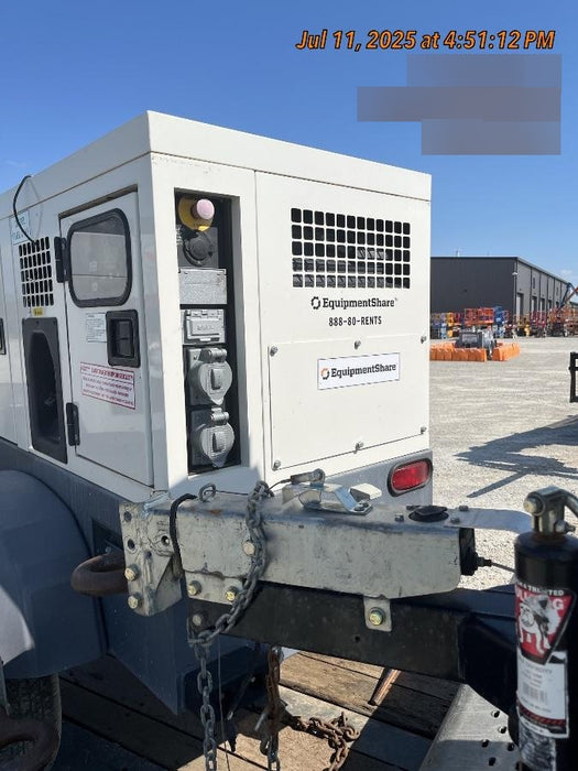 2021 ATLAS COPCO QAS25 CWK