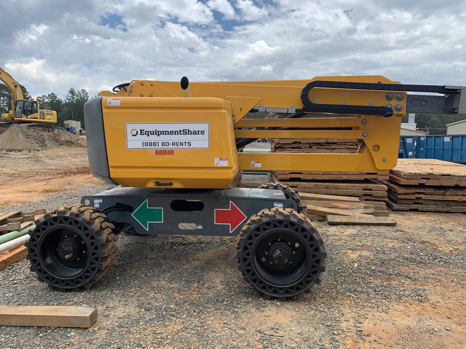 2020 HAULOTTE HA46RTJO