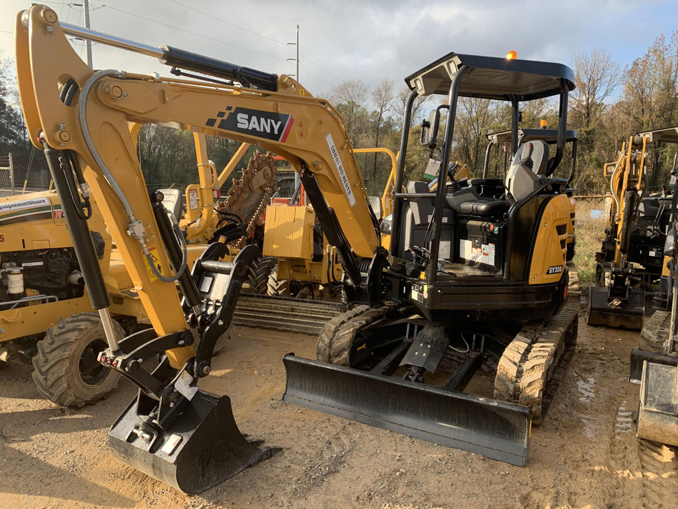 2021 SANY SY35U