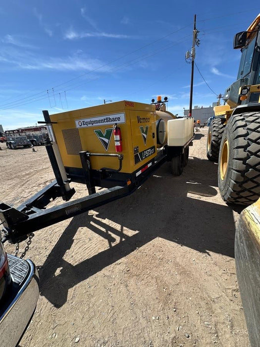 2023 Vac-Tron LP573XDT T4 Koehler Diesel Engine, 500 Gallon Debris Tank, x2 100 Gallon Water Tanks