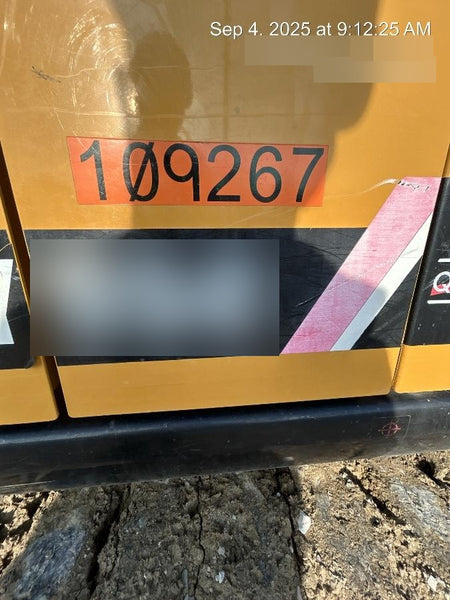 2020 SANY SY95C