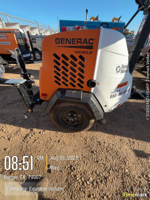 2025 GENERAC MLTS-4