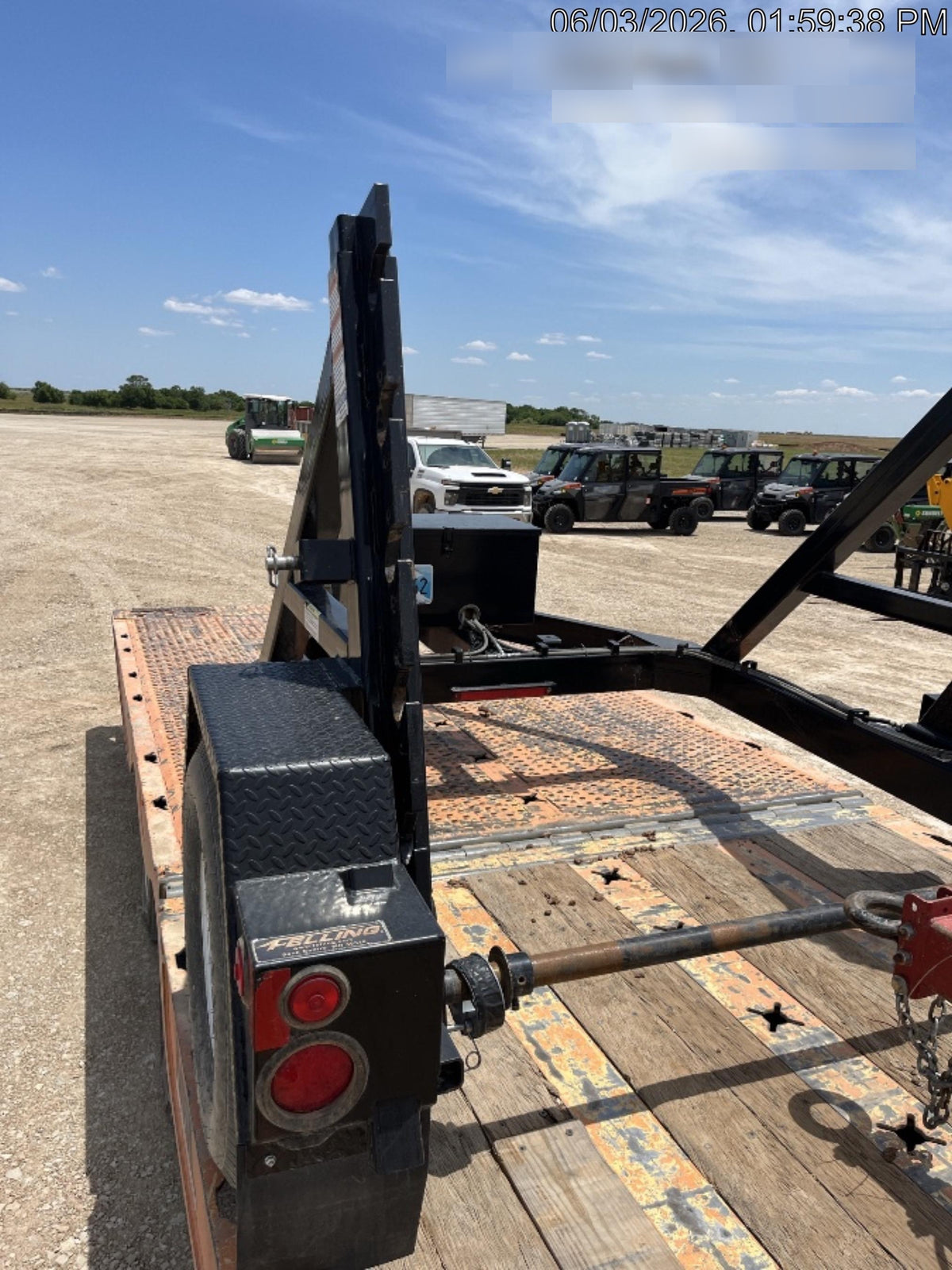 2022 FELLING TRAILERS FT-6R