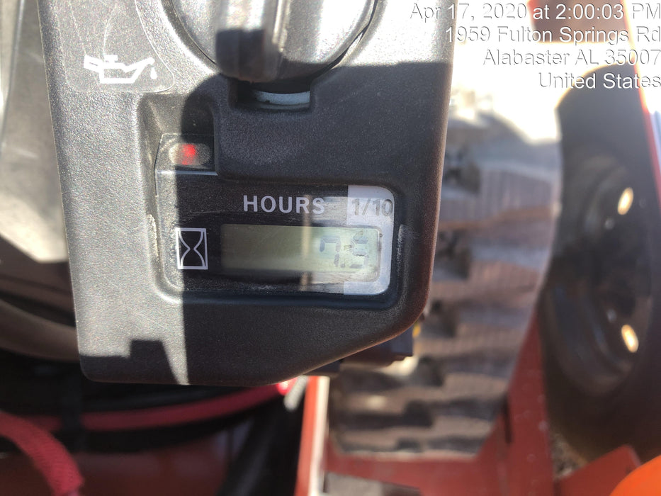 2020 DITCH WITCH C24XA