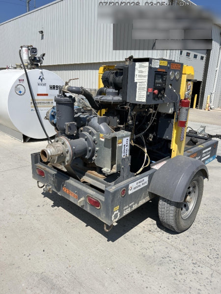 2022 ATLAS COPCO PAC F66 KD