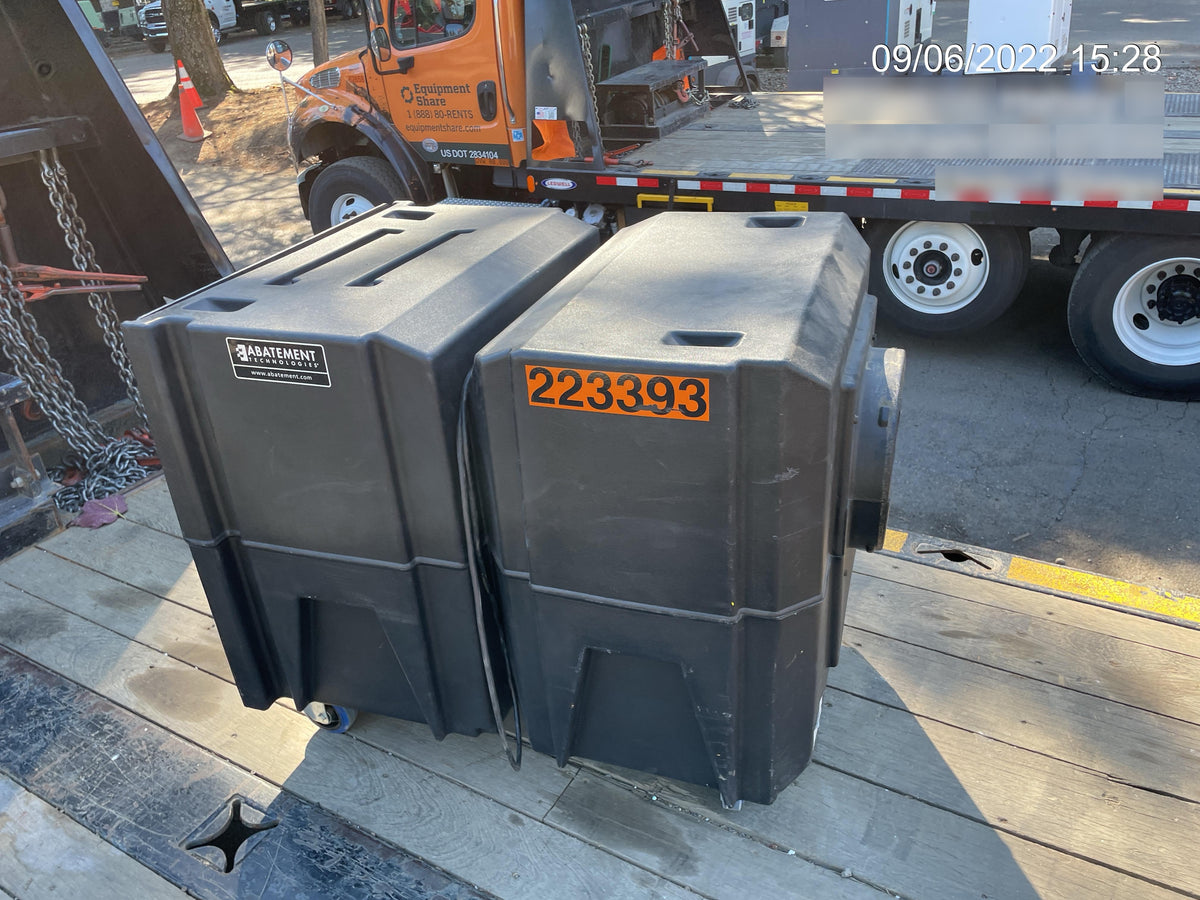 2022 ABATEMENT TECHNOLOGIES BD2KM