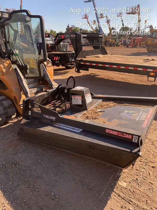 2021 PALADIN 30372A-0022