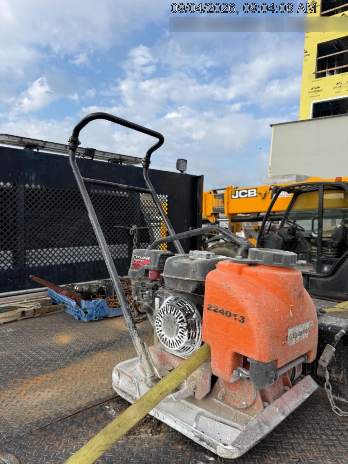 2022 MULTIQUIP MVC82VHW