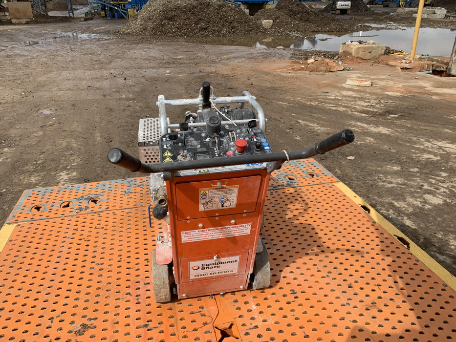 2020 HUSQVARNA FS 524