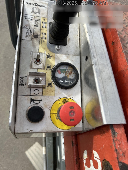 2018 SKYJACK SJIII-3226