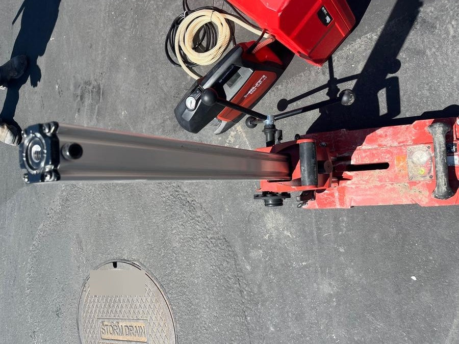 2025 HILTI DD 150-U