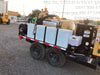 2022 Vac-Tron LP573XDT T4 Koehler Diesel Engine, 500 Gallon Debris Tank, x2 100 Gallon Water Tanks