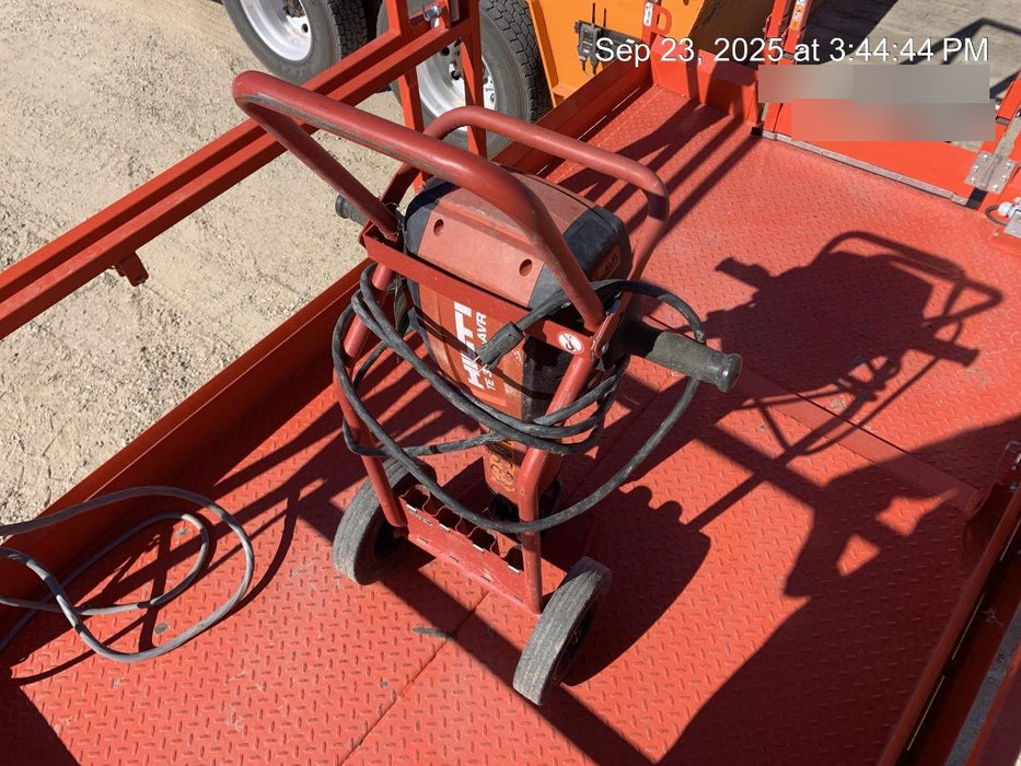 2021 HILTI TE 3000-AVR