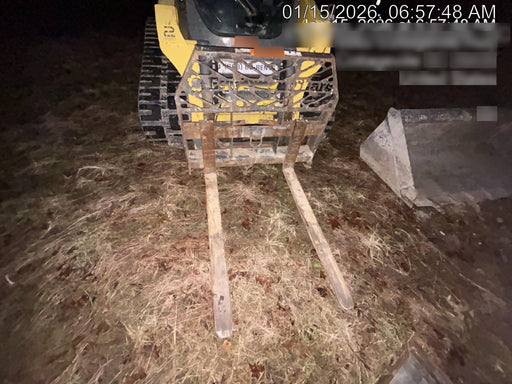 2020 PALADIN 48" Pallet Forks - Paladin