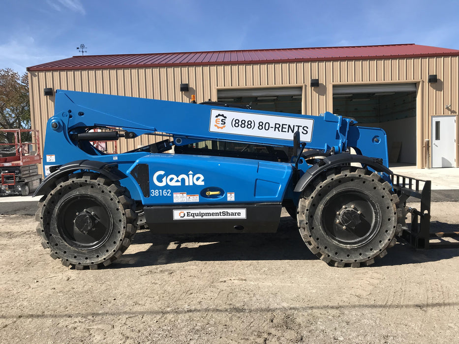 2019 GENIE GTH-636