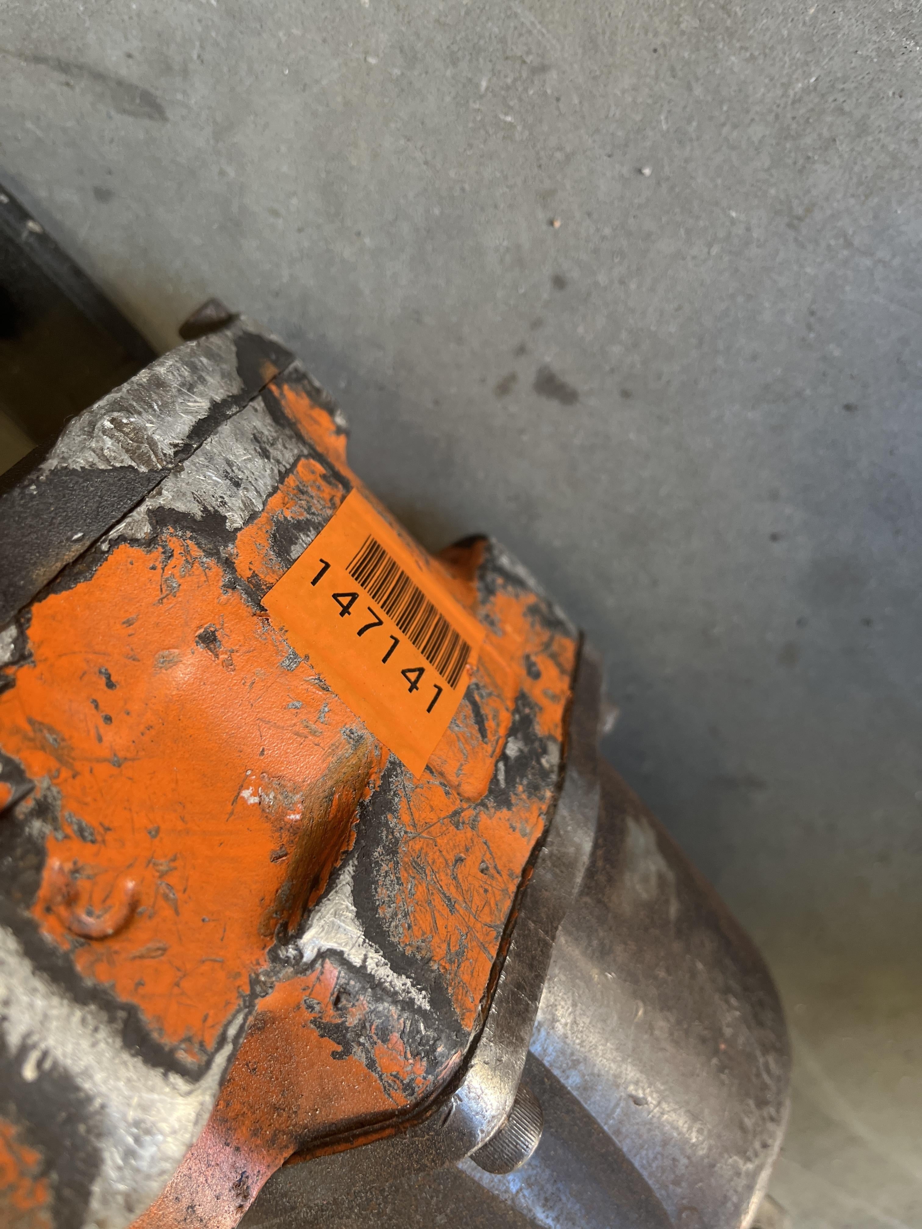 2021 MICHIGAN PNEUMATIC 4940B2