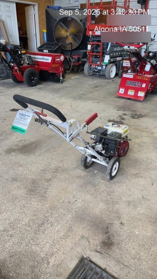 2013 LITTLE WONDER 6232 Edger