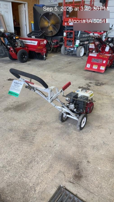 2013 LITTLE WONDER 6232 Edger