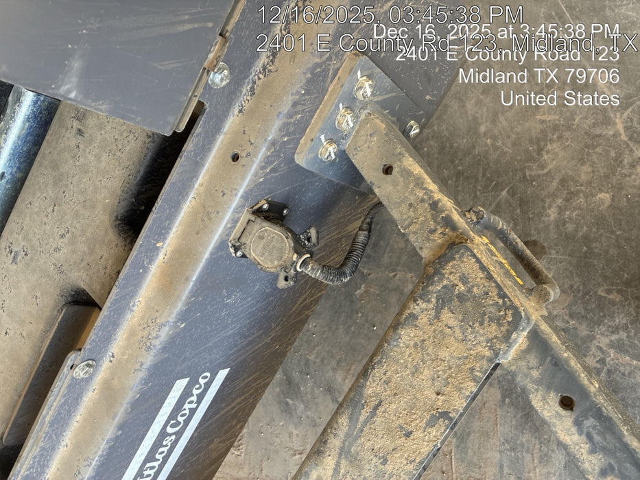 2023 ATLAS COPCO PAC F66 KD