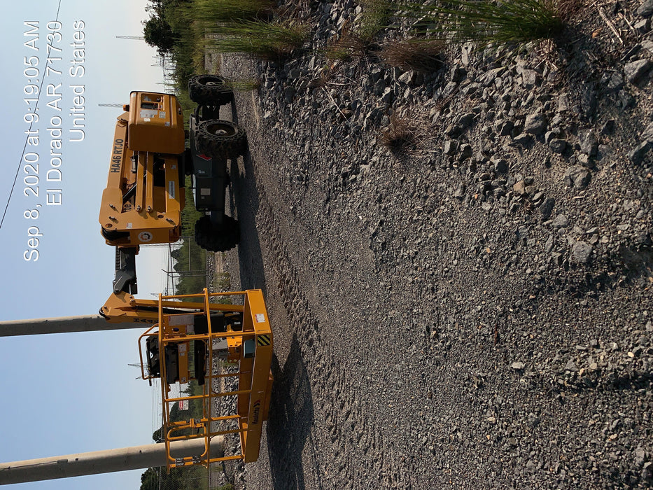 2020 HAULOTTE HA46RTJO