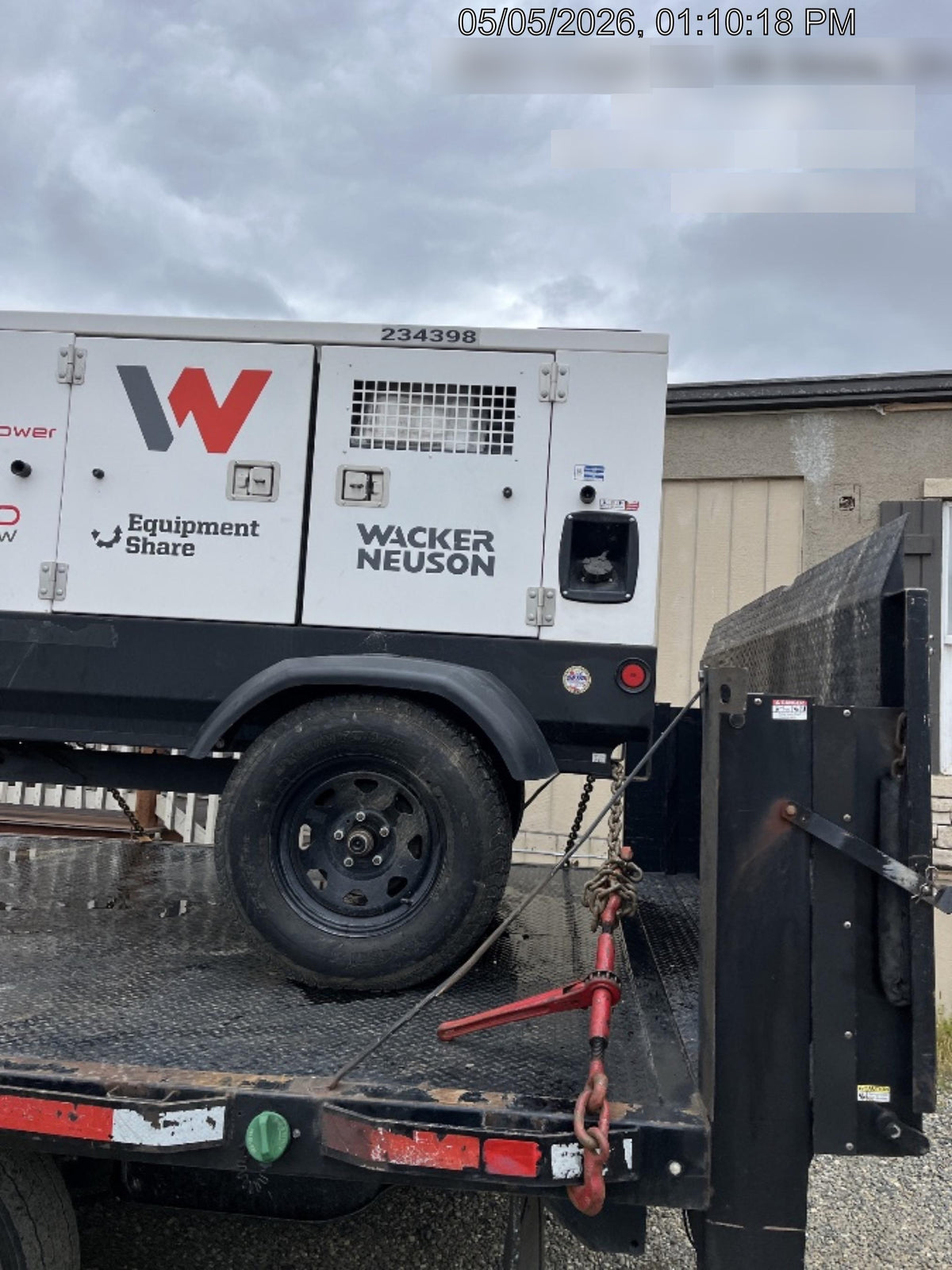 2022 WACKER NEUSON G50