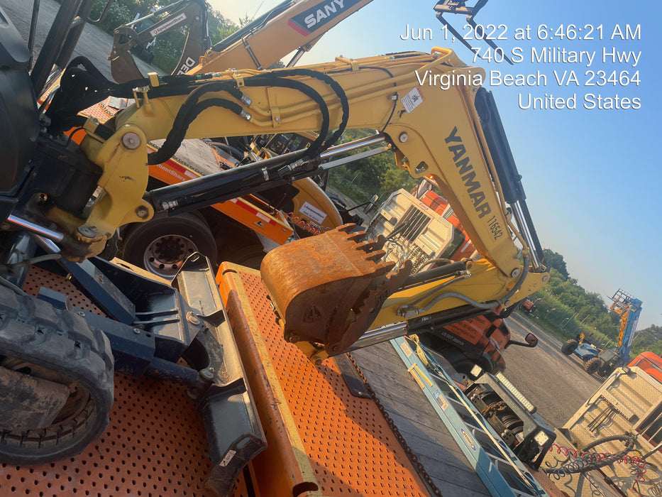 2020 YANMAR ViO50PRL