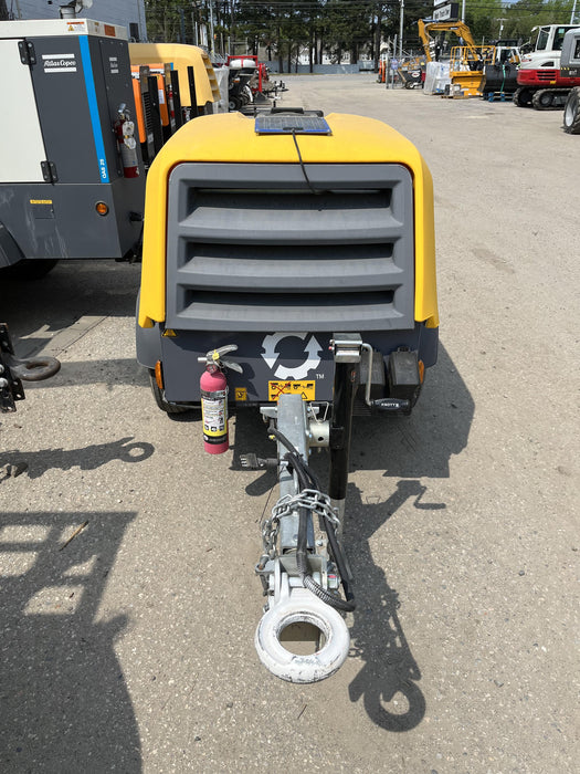 2022 ATLAS COPCO XAS 110