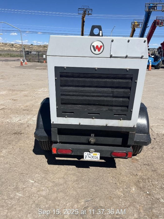 2019 WACKER NEUSON G25