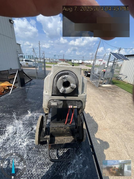 2021 RIDGID 535