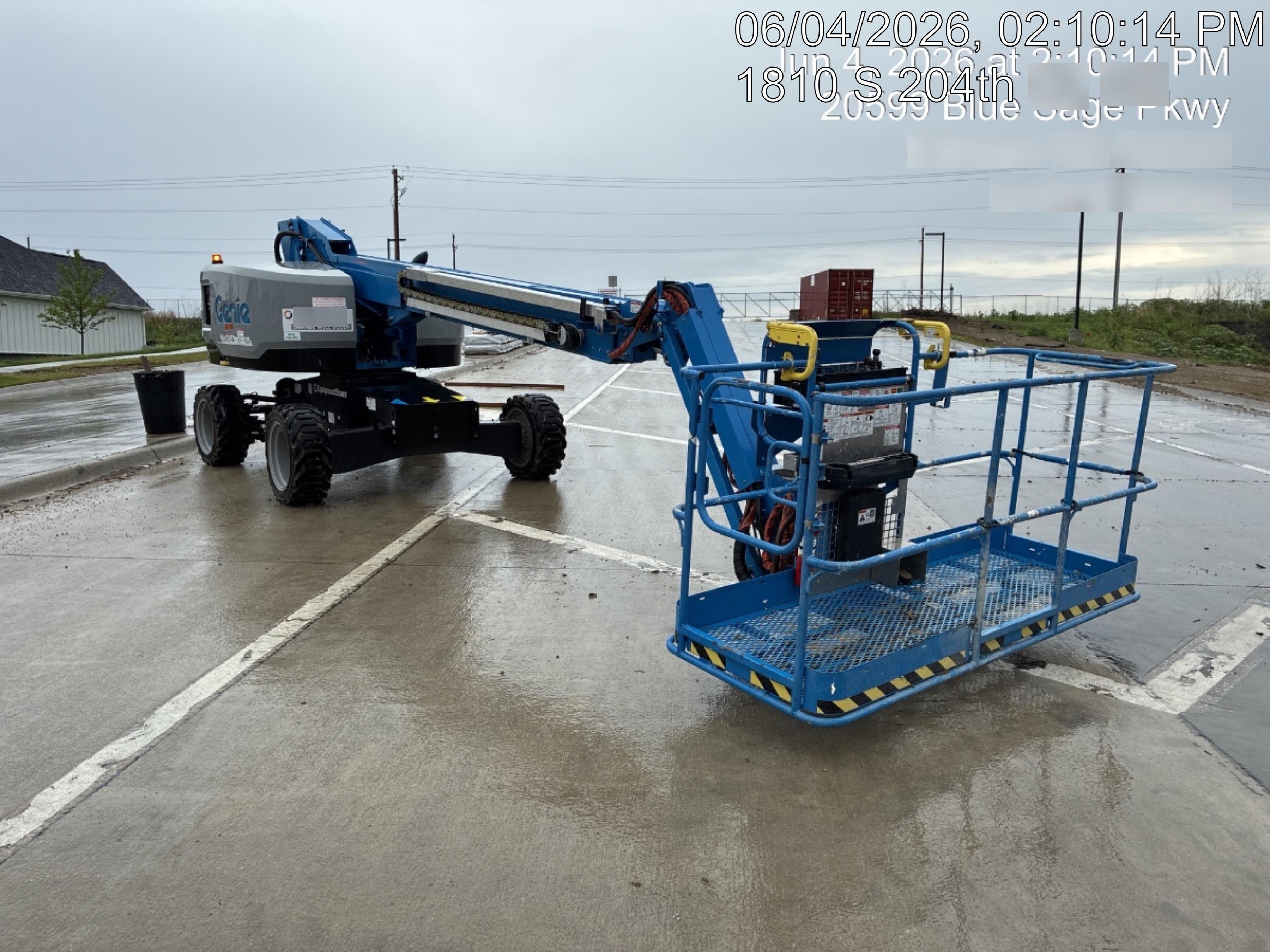 2024 GENIE S-45 XC