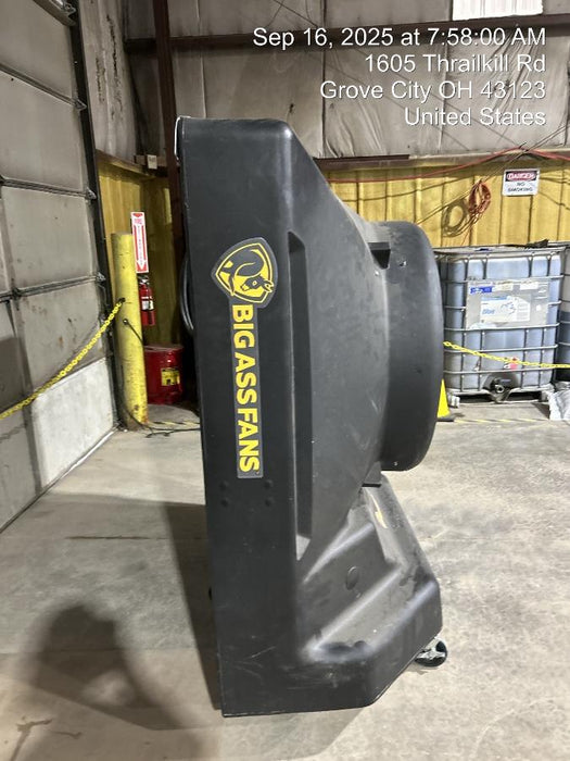 2023 BIG ASS FANS Cool Space 400