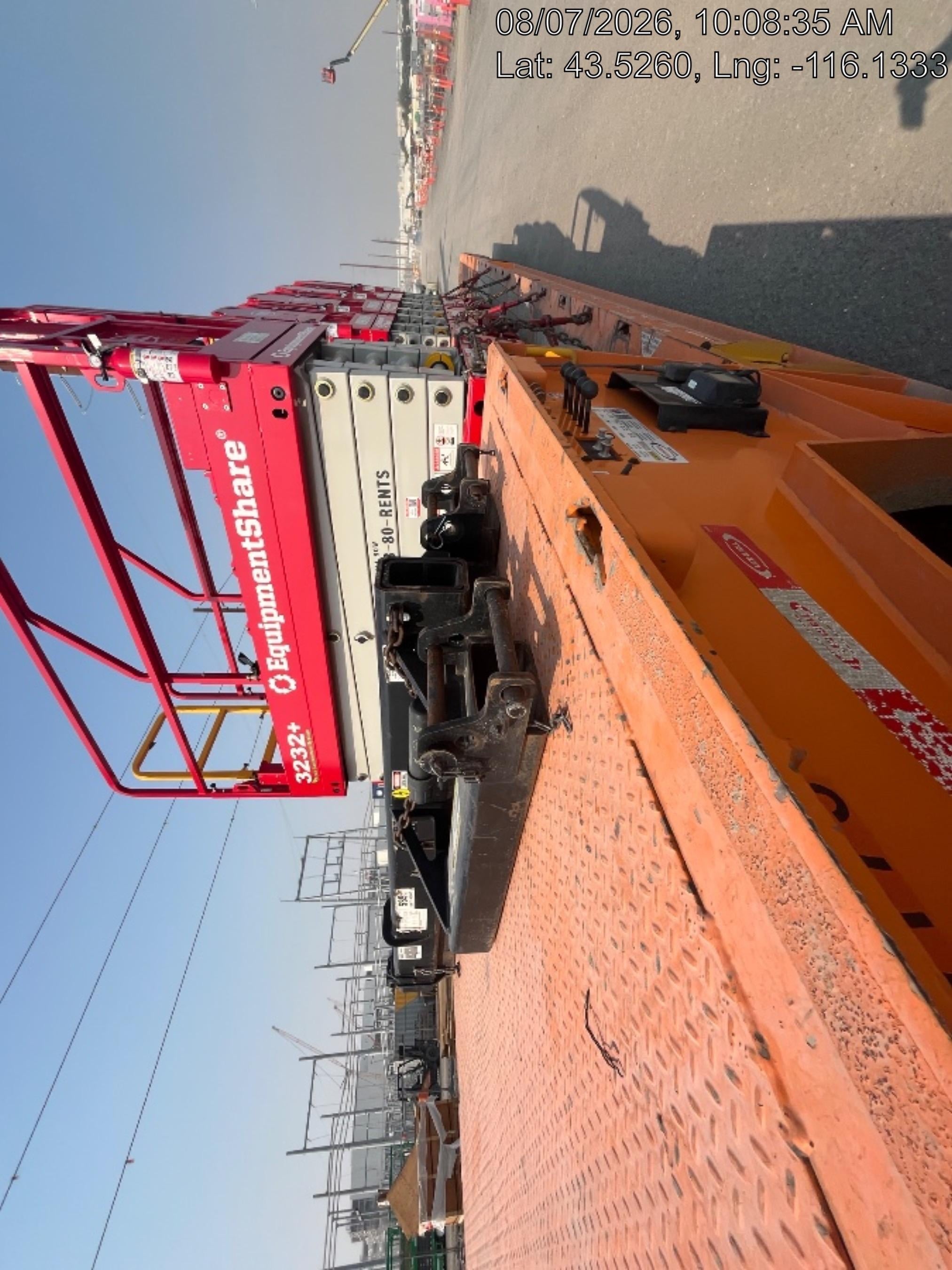 2025 STAR INDUSTRIES M1360B - Star JIB Boom