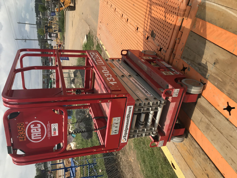 2019 MEC 1330SE Standard Options, MachineLink Keypad and Telematics