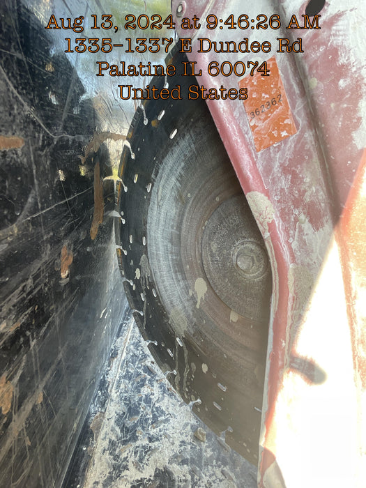 2023 HILTI DSH 900-X 16"