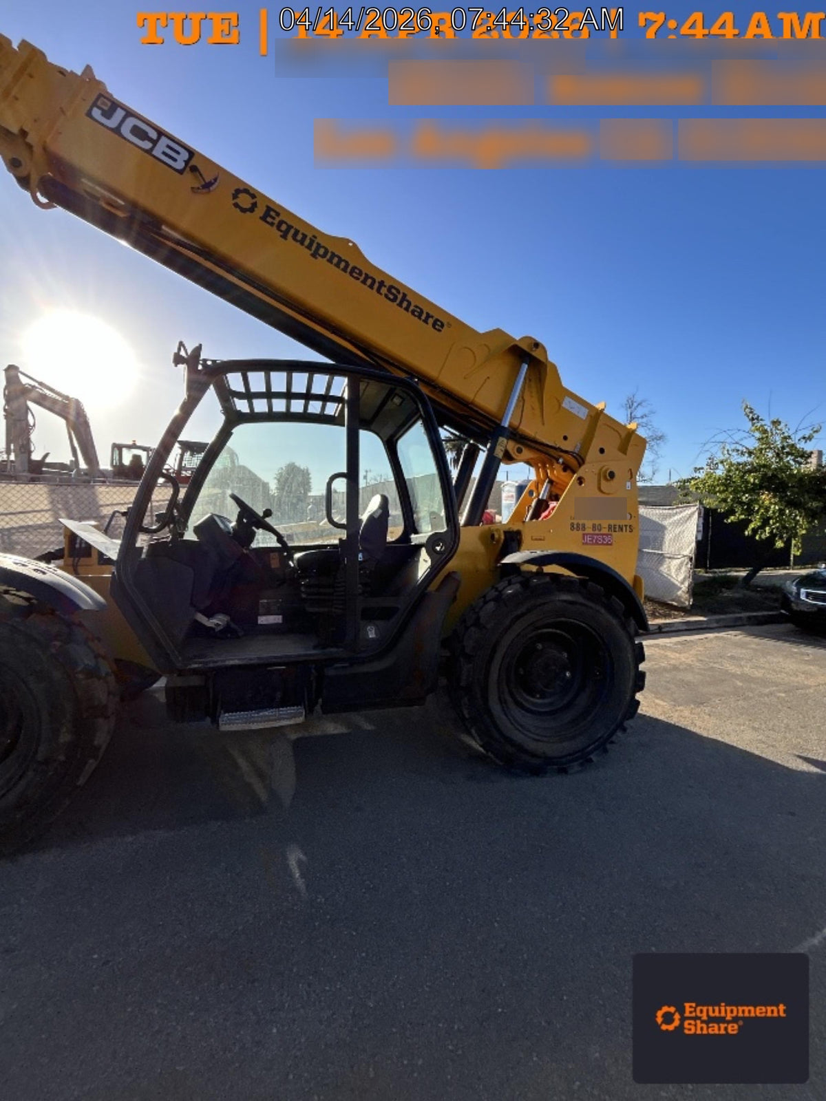 2025 JCB 512-56