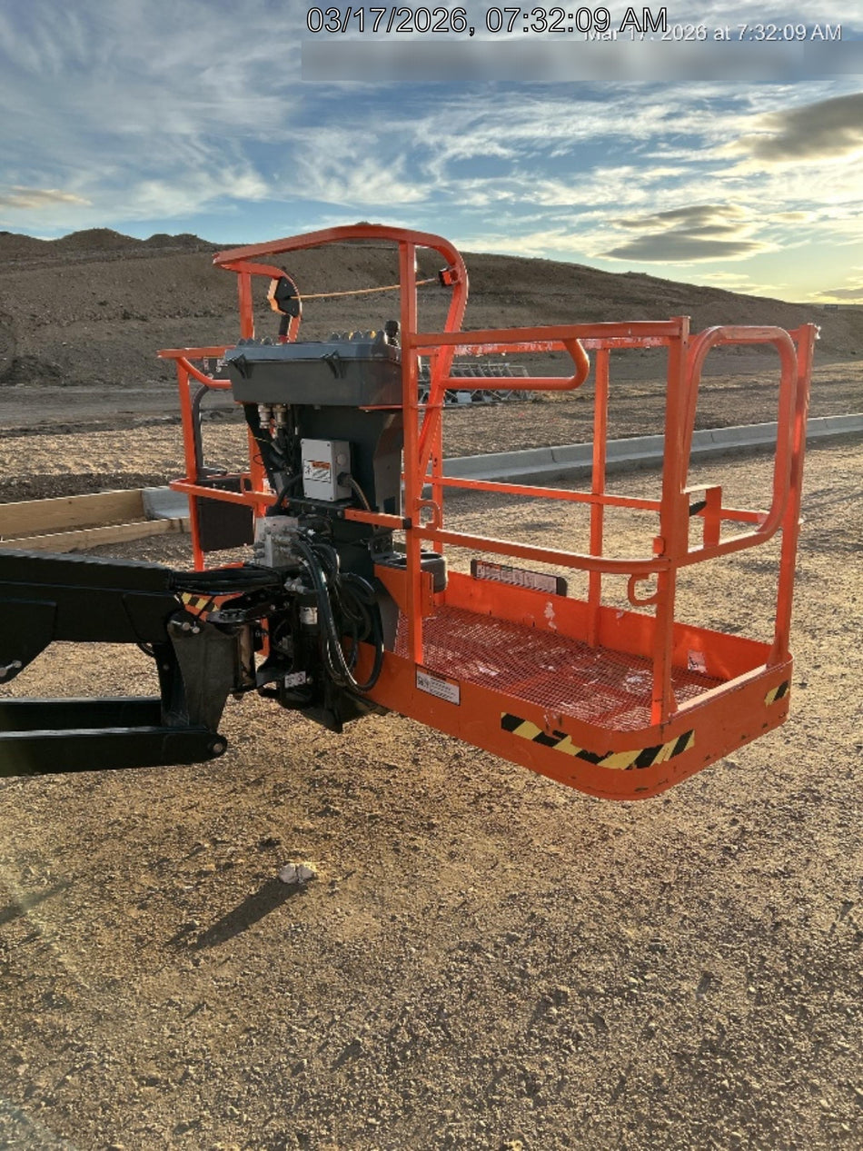 2024 JLG 660SJ
