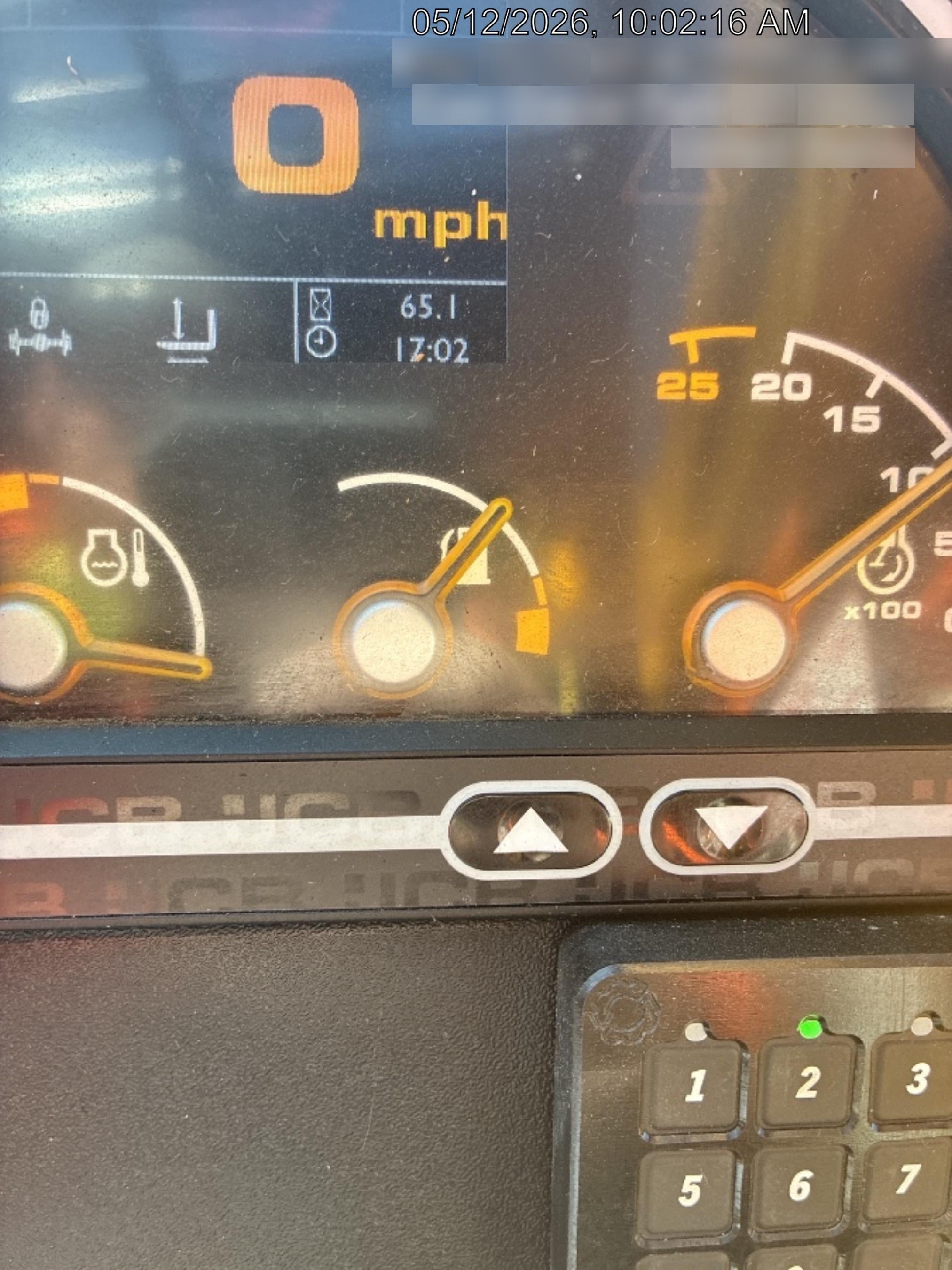 2025 JCB 509-42