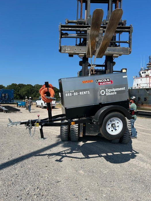 2025 LINCOLN ELECTRIC LE400