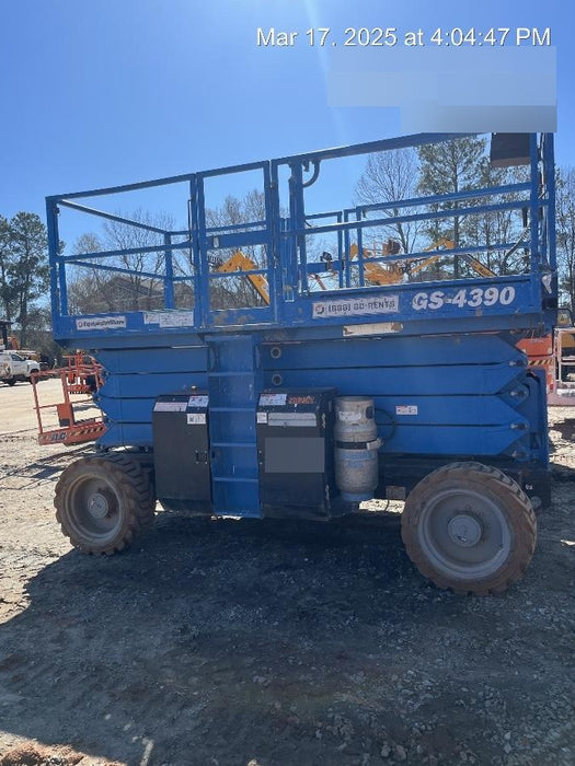 2020 GENIE GS-4390 RT