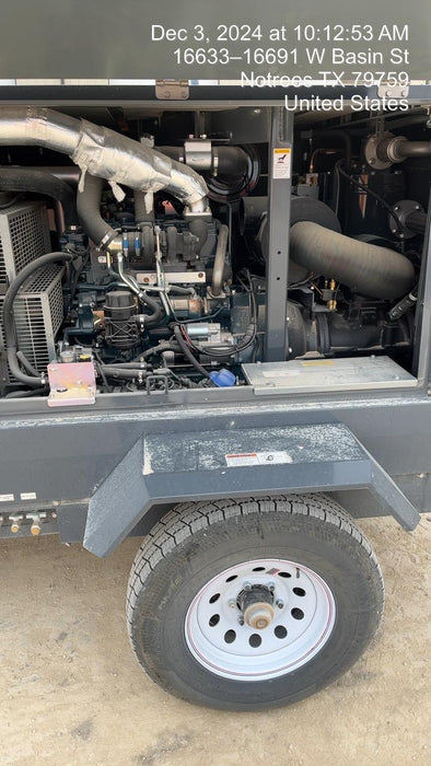 2024 AIRMAN PDSF375DP-6E1