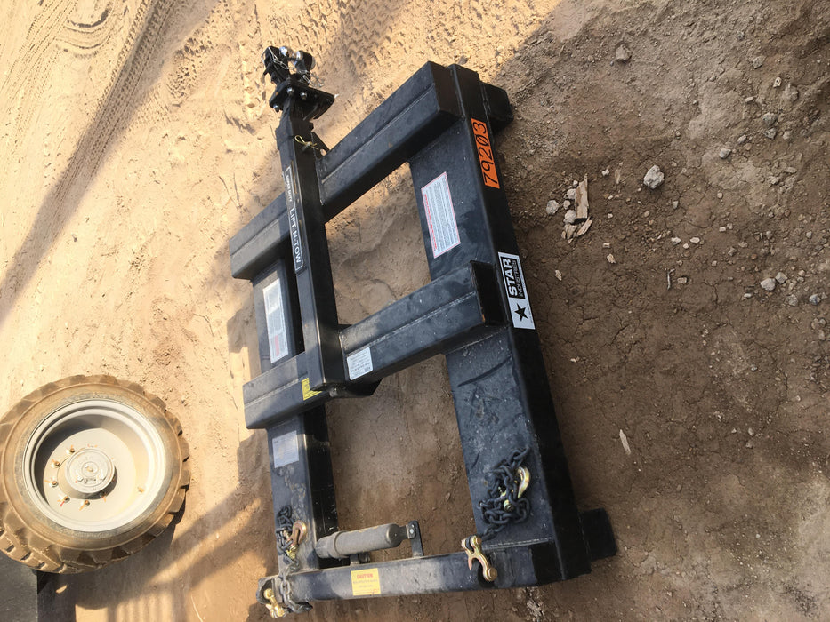 2020 STAR INDUSTRIES 1395B