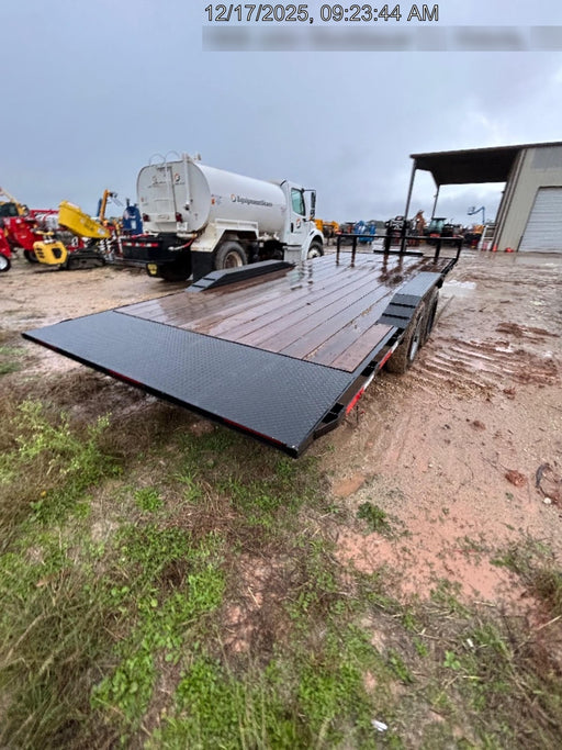 2025 TEXAS PRIDE TRAILERS GT817414KBP