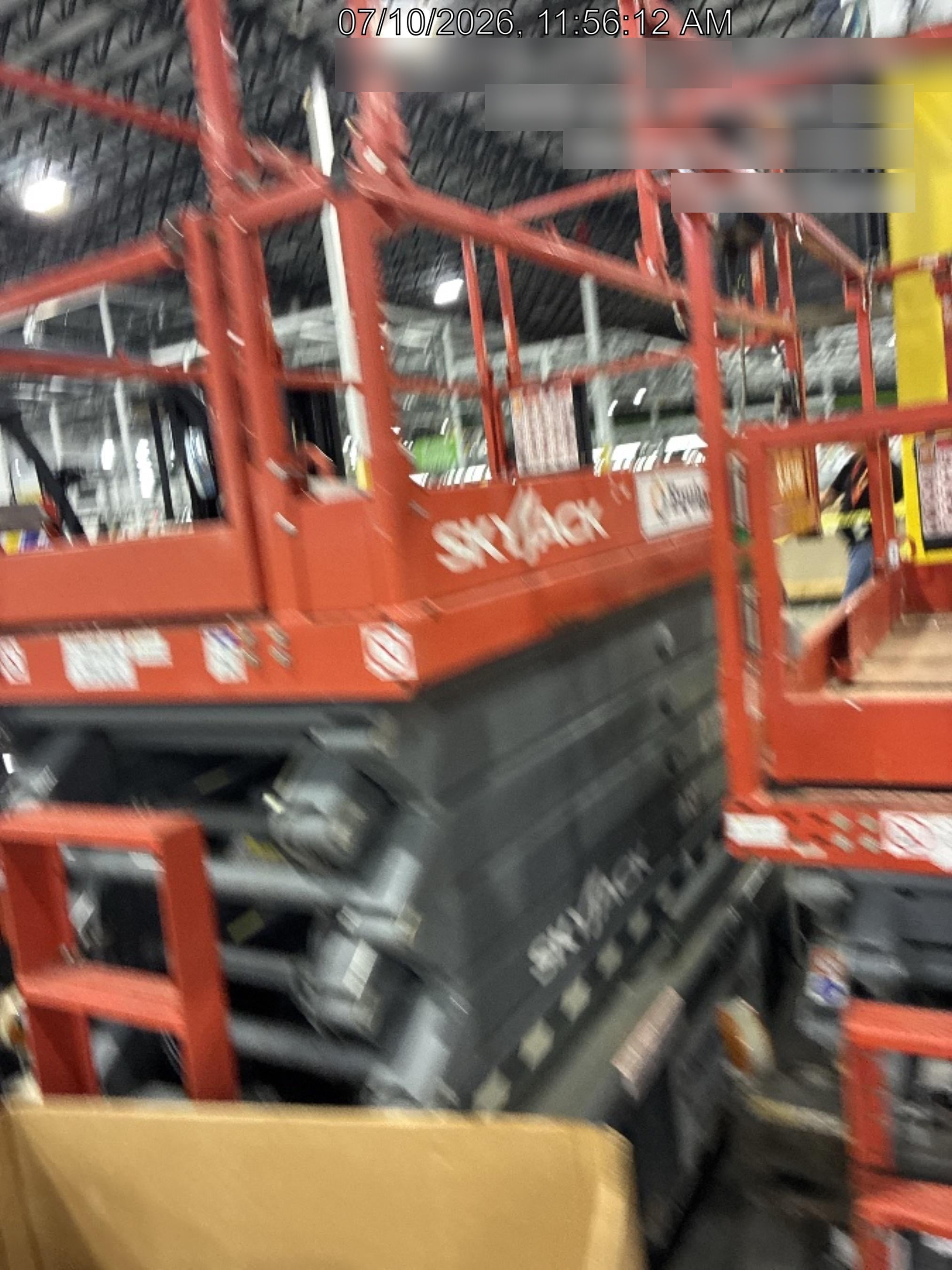 2021 SKYJACK SJ4740