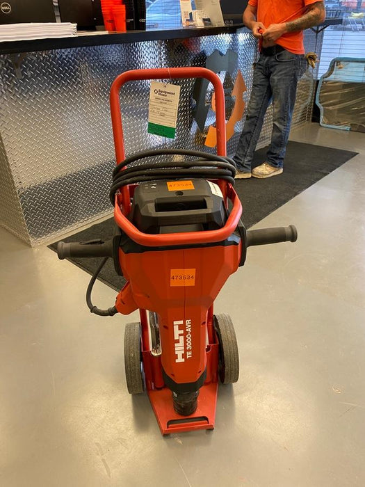 2024 HILTI TE 3000-AVR
