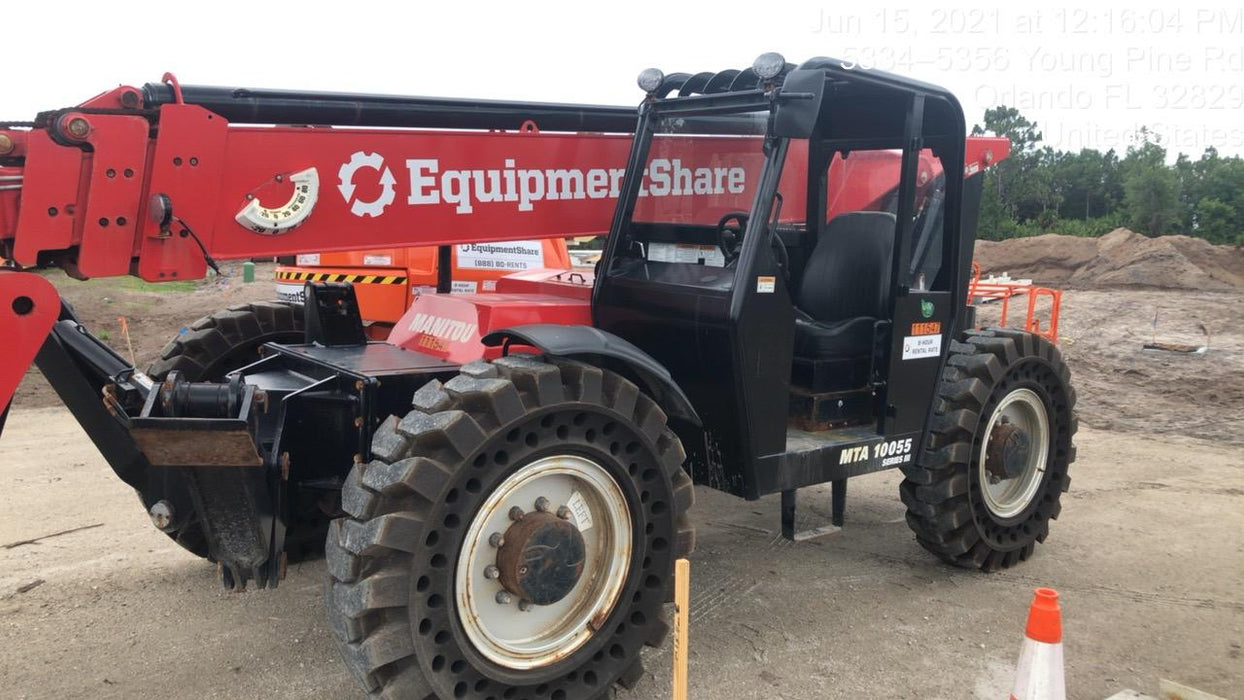 2020 MANITOU MTA10055