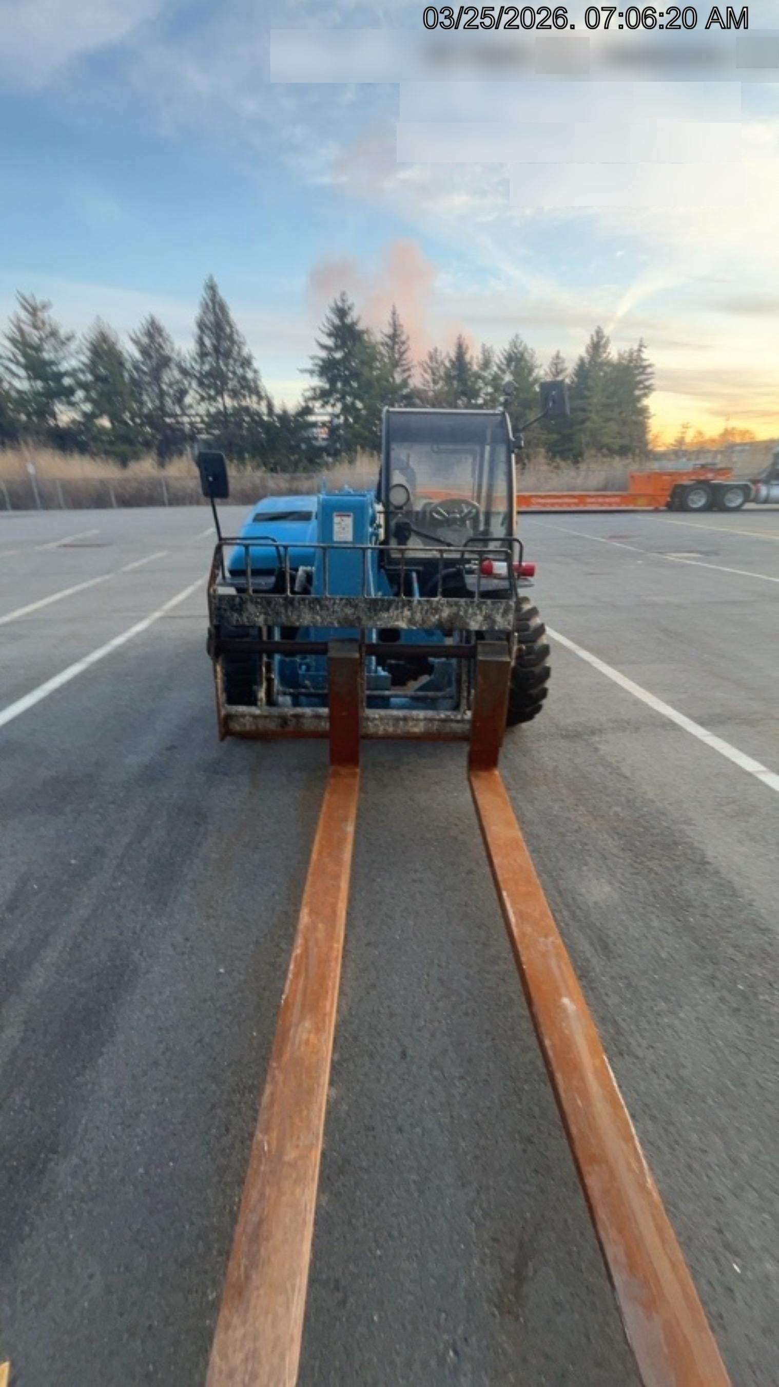 2023 GENIE GTH-5519
