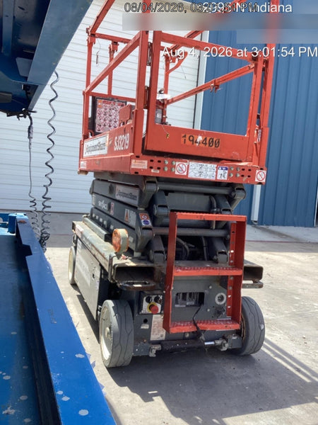 2021 SKYJACK SJ3219