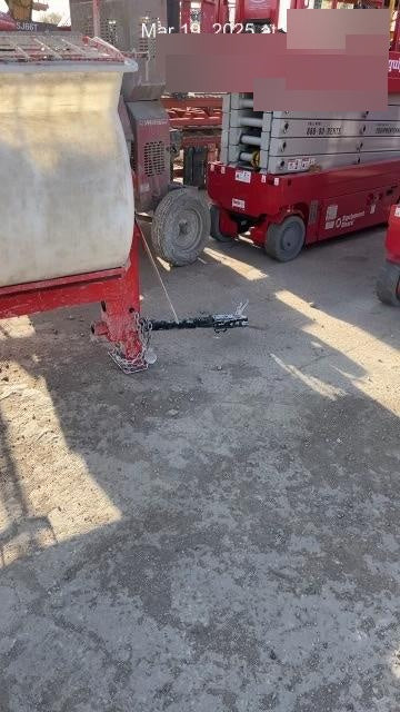 2023 MULTIQUIP WM90PH8