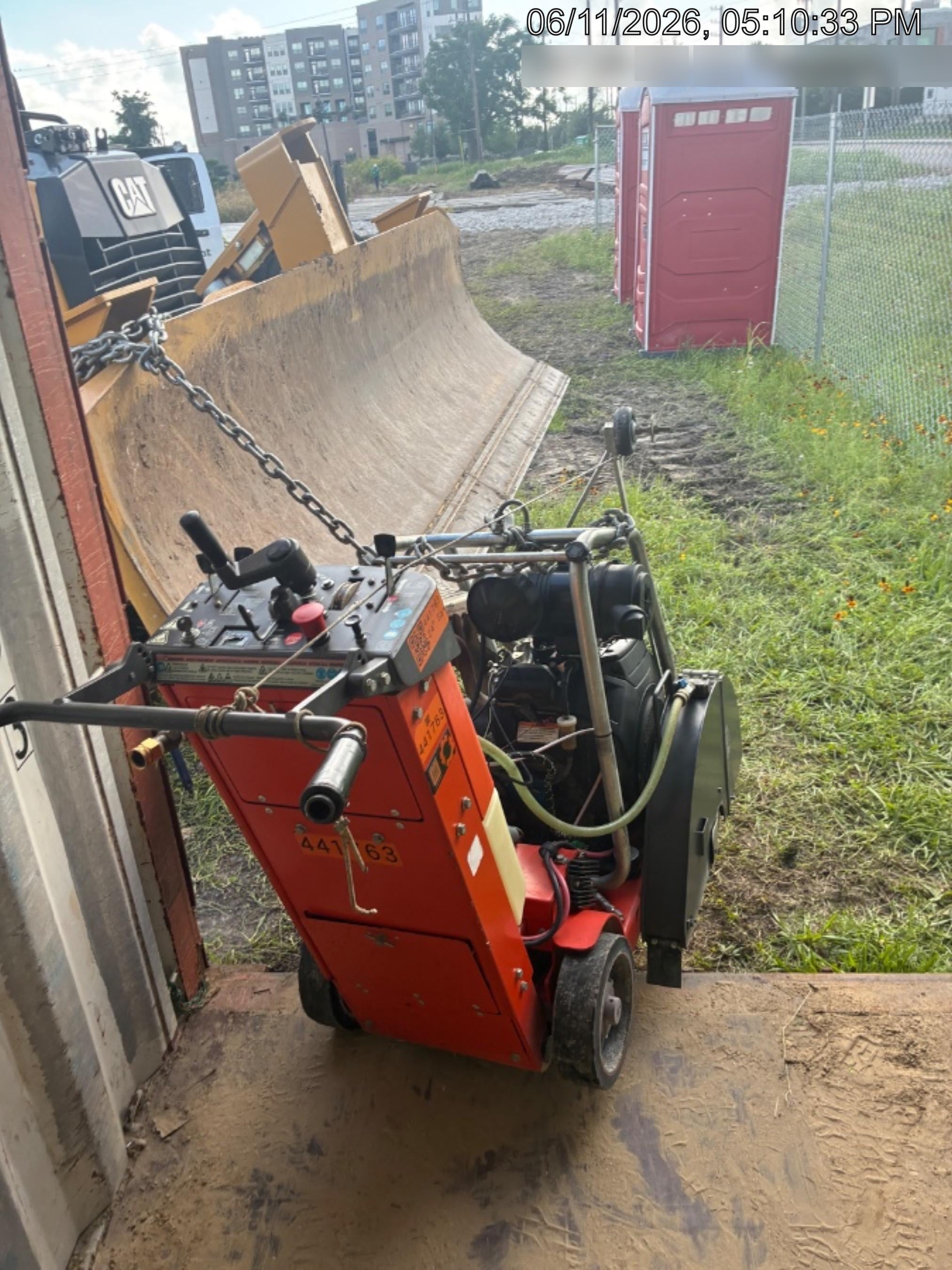 2025 HUSQVARNA FS 524