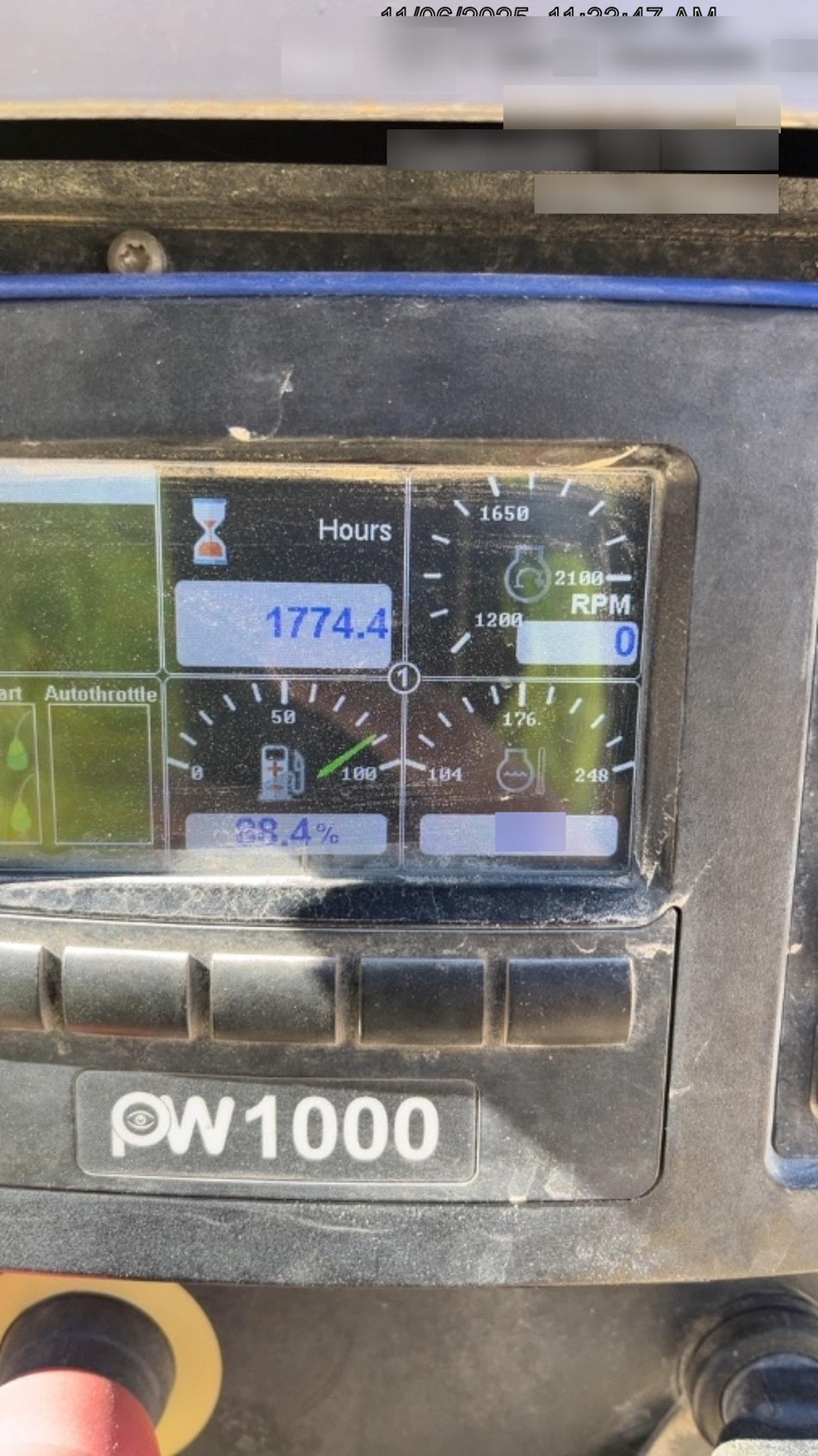 2023 ATLAS COPCO PAC F44 KD
